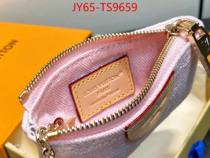 LV Bags(TOP)-Wallet online from china designer ID: TS9659 $: 65USD,