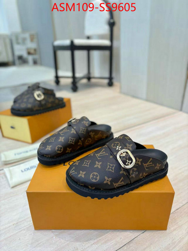 Women Shoes-LV designer fashion replica ID: SS9605 $: 109USD