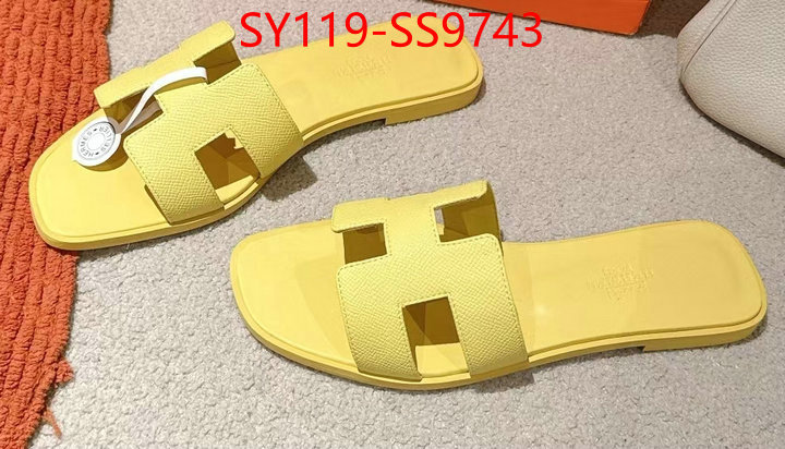 Women Shoes-Hermes copy ID: SS9743 $: 119USD