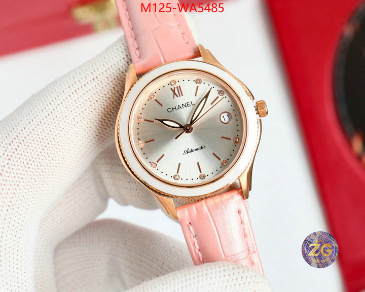 ID: WA5485