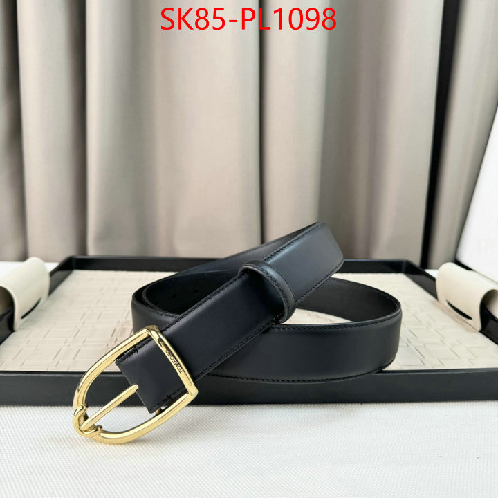 Belts-Tom Ford exclusive cheap ID: PL1098 $: 85USD