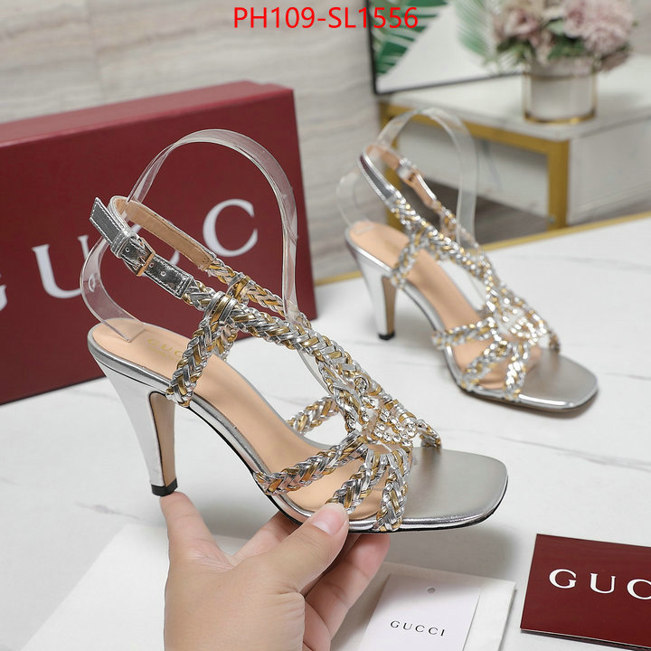 Women Shoes-Gucci buy 1:1 ID: SL1556 $: 109USD