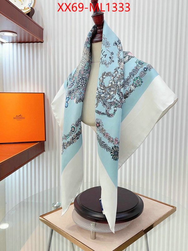 Scarf-Hermes high quality designer replica ID: ML1333 $: 69USD