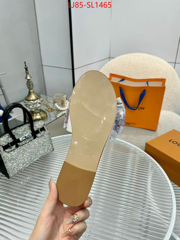 Women Shoes-LV best like ID: SL1465 $: 85USD