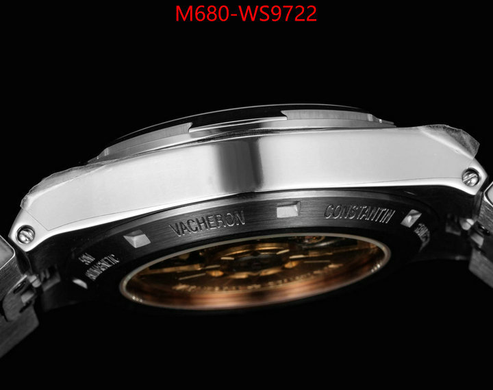 Watch(TOP)-Vacheron Constantin replica every designer ID: WS9722 $: 680USD-shoes yupoo Watch(TOP)-Vacheron Constantin replica every designer ID: WS9722 $: 680USD
