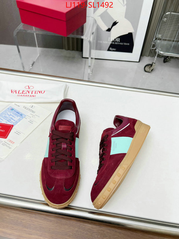 Men Shoes-Valentino from china 2024 ID: SL1492 $: 119USD