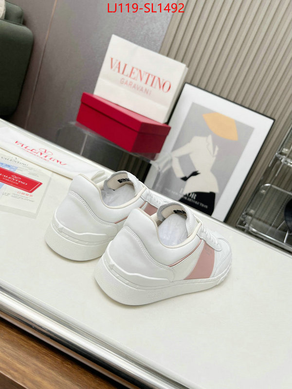 Men Shoes-Valentino from china 2024 ID: SL1492 $: 119USD