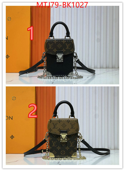 LV Bags(4A)-Pochette MTis Bag- from china 2024 ID: BK1027 $: 79USD,