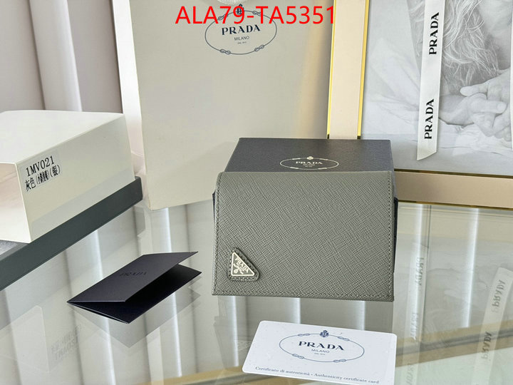 ID: TA5351 $: 79USD,