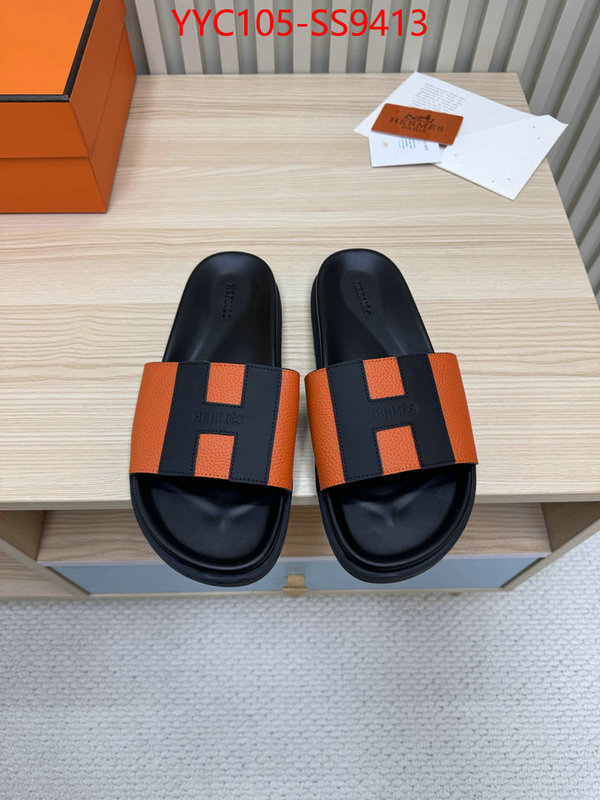 Men Shoes-Hermes best wholesale replica ID: SS9413 $: 105USD