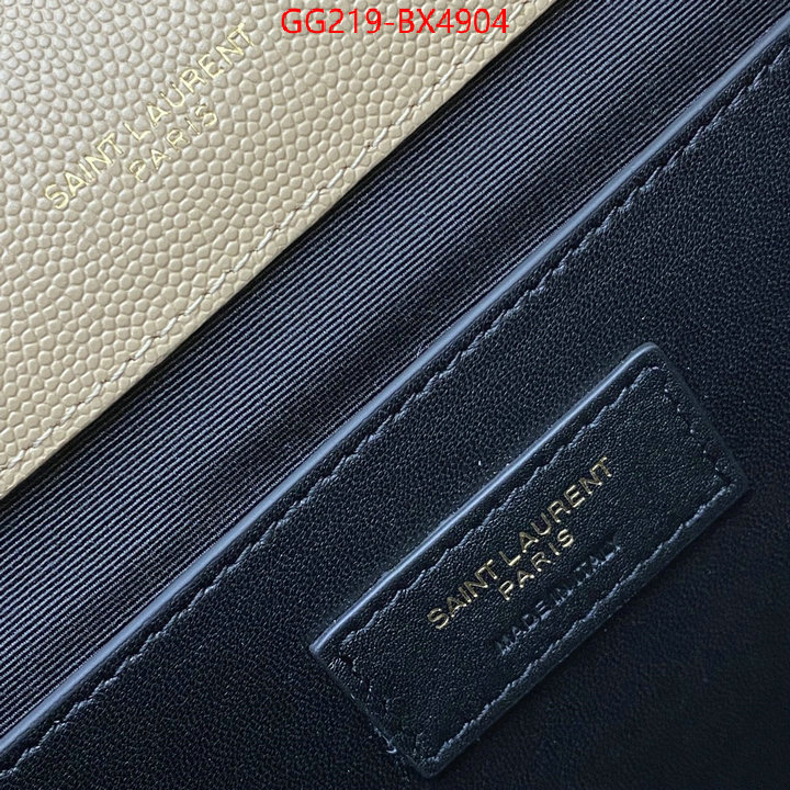 ID: BX4904 $: 219USD,