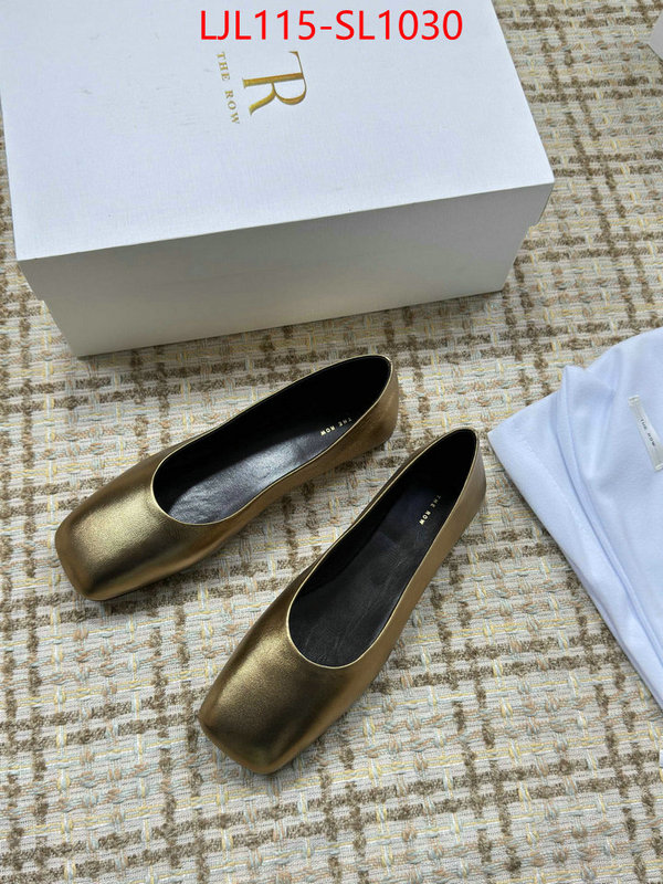 Women Shoes-The Row sell online ID: SL1030 $: 115USD