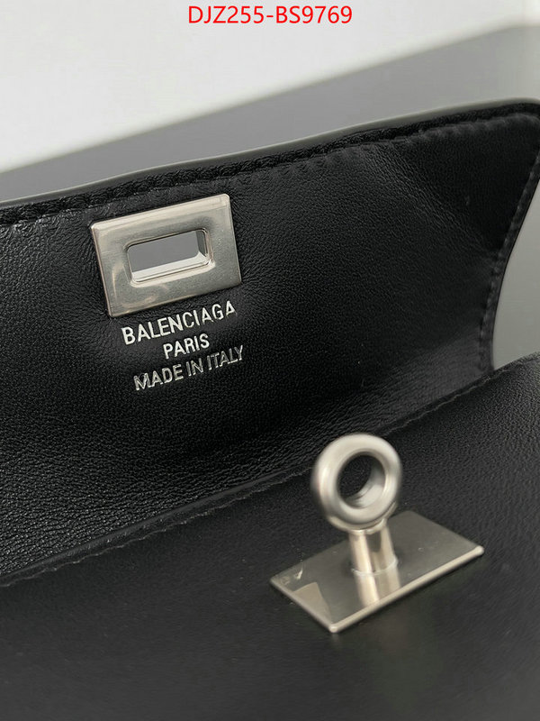 Balenciaga Bags(TOP)-Crossbody- are you looking for ID: BS9769 $: 255USD,