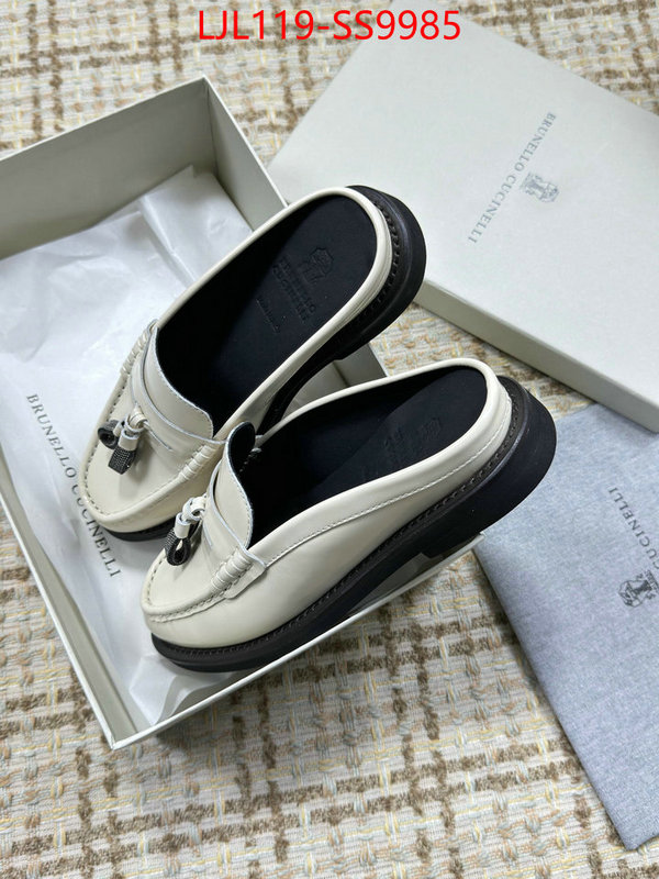 Women Shoes-Brunello cucinelli counter quality ID: SS9985 $: 119USD