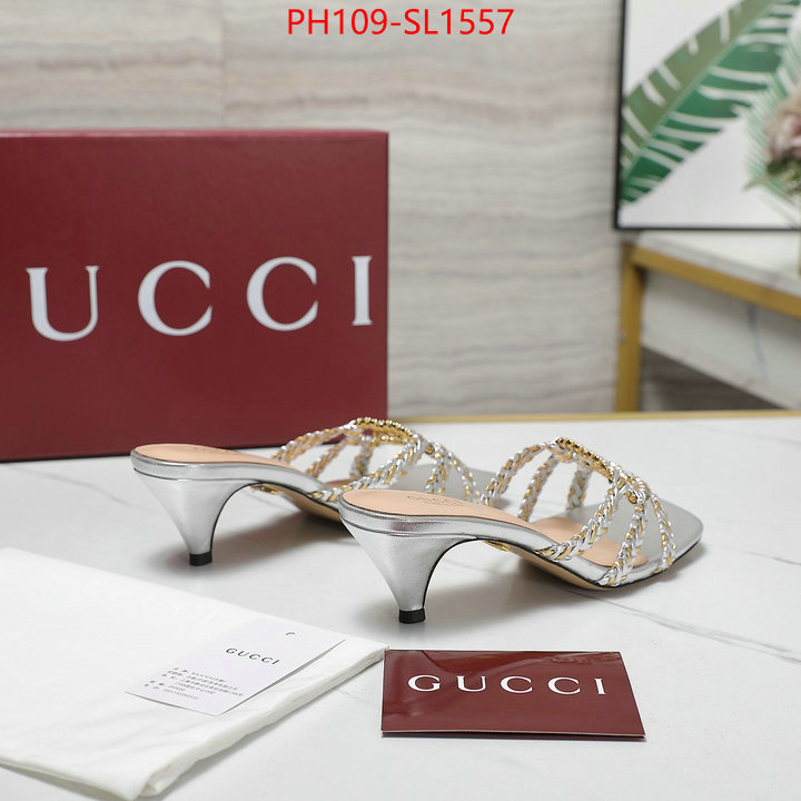 Women Shoes-Gucci high quality replica ID: SL1557 $: 109USD