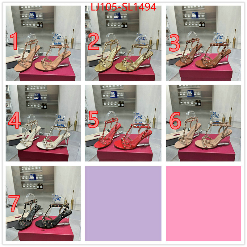 Women Shoes-Valentino new 2024 ID: SL1494 $: 105USD-shoes yupoo Women Shoes-Valentino new 2024 ID: SL1494 $: 105USD