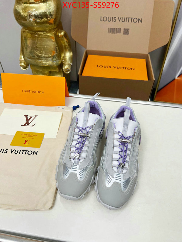 Men Shoes-LV shop ID: SS9276 $: 135USD