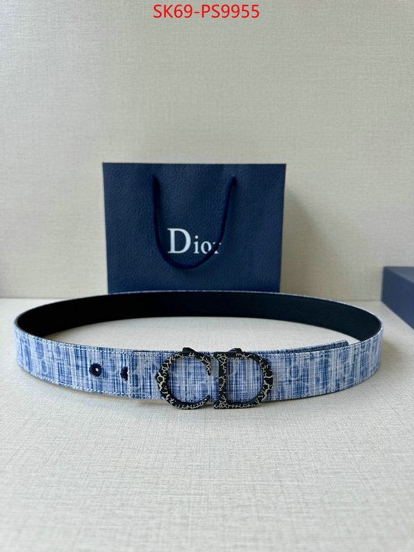 Belts-Dior buy 1:1 ID: PS9955 $: 69USD