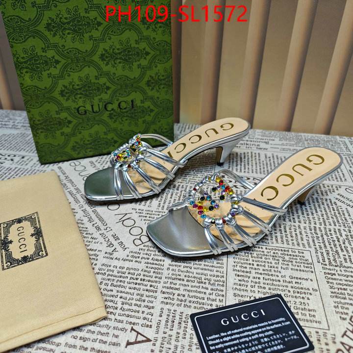 Women Shoes-Gucci cheap wholesale ID: SL1572 $: 109USD-shoes yupoo Women Shoes-Gucci cheap wholesale ID: SL1572 $: 109USD
