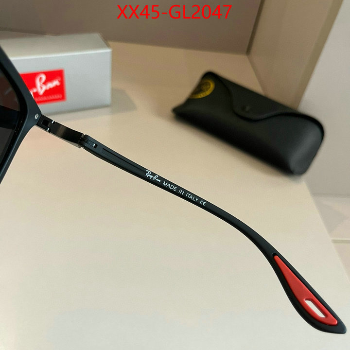 Glasses-RayBan buy the best replica ID: GL2047 $: 45USD