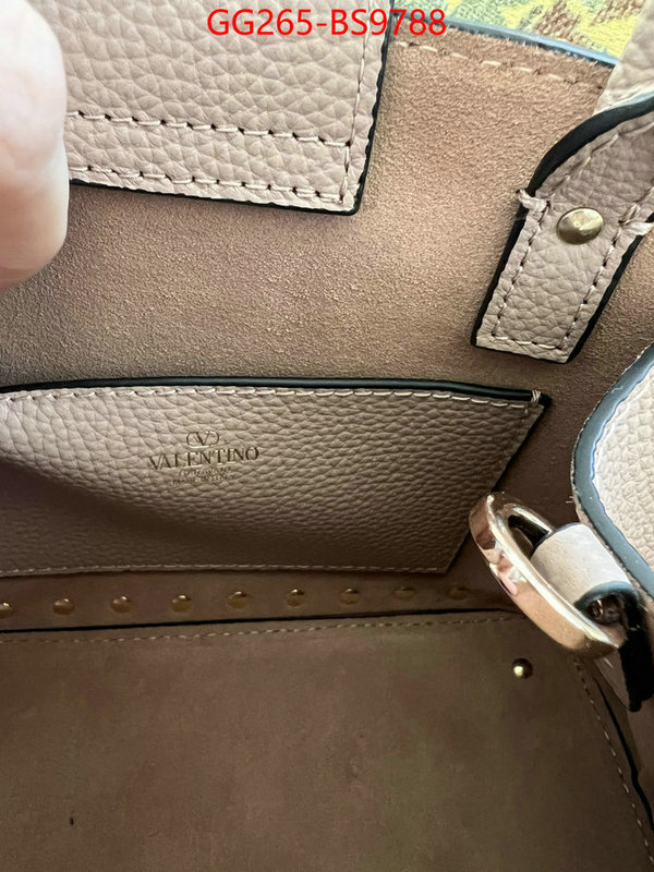 Valentino Bags(TOP)-Crossbody- shop ID: BS9788 $: 265USD,