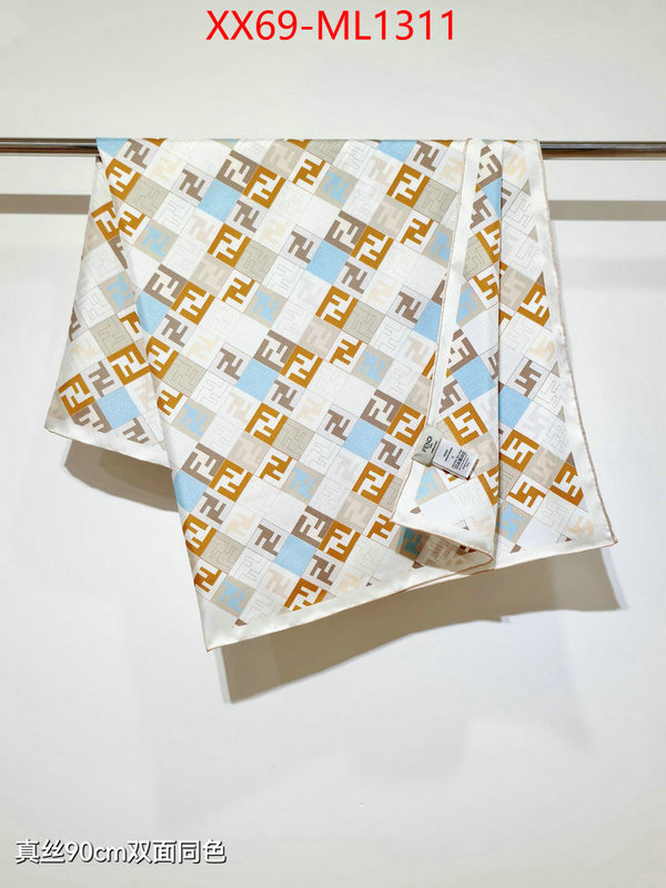 Scarf-Fendi first top ID: ML1311 $: 69USD