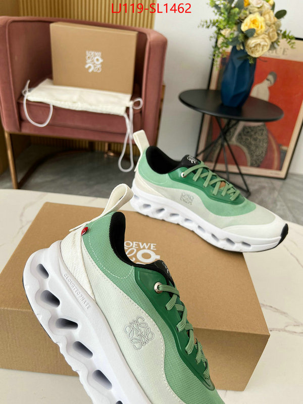 Men Shoes-Loewe buy high quality cheap hot replica ID: SL1462 $: 119USD