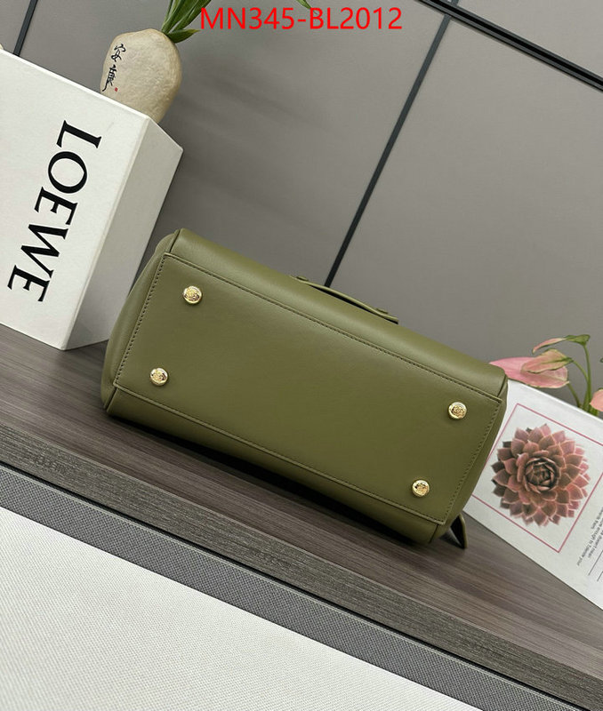 Loewe Bags(TOP)-Handbag- ID: BL2012 $: 345USD,