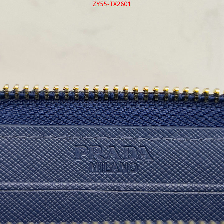 ID: TX2601 $: 55USD,