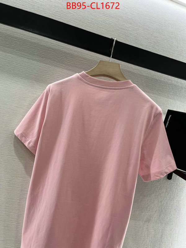 Clothing-Dior every designer ID: CL1672 $: 95USD