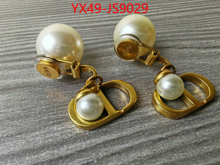 Jewelry-Dior knockoff ID: JS9029 $: 49USD