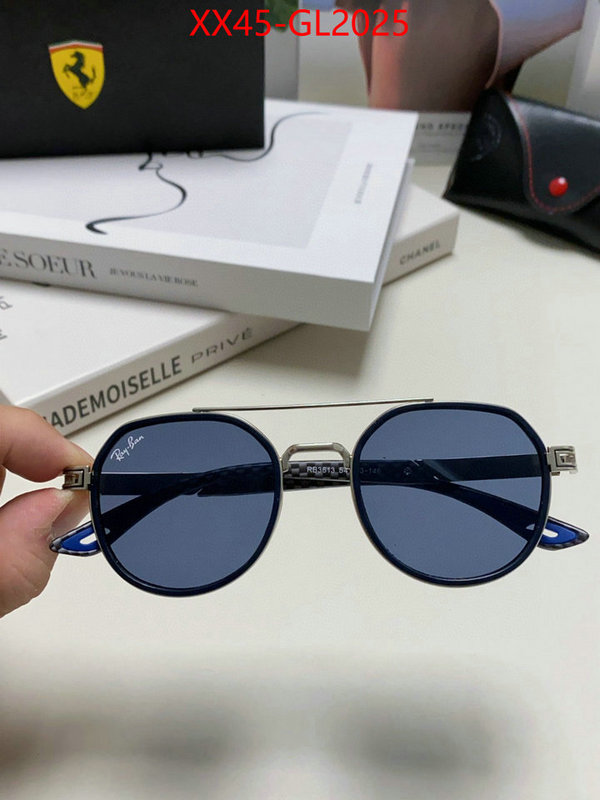 Glasses-RayBan 2024 aaaaa replica customize ID: GL2025 $: 45USD