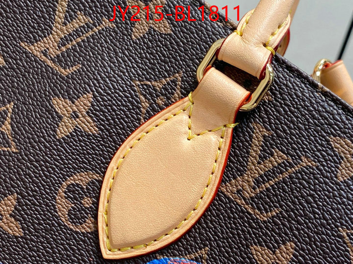 LV Bags(TOP)-Handbag Collection- sell online luxury designer ID: BL1811 $: 215USD,