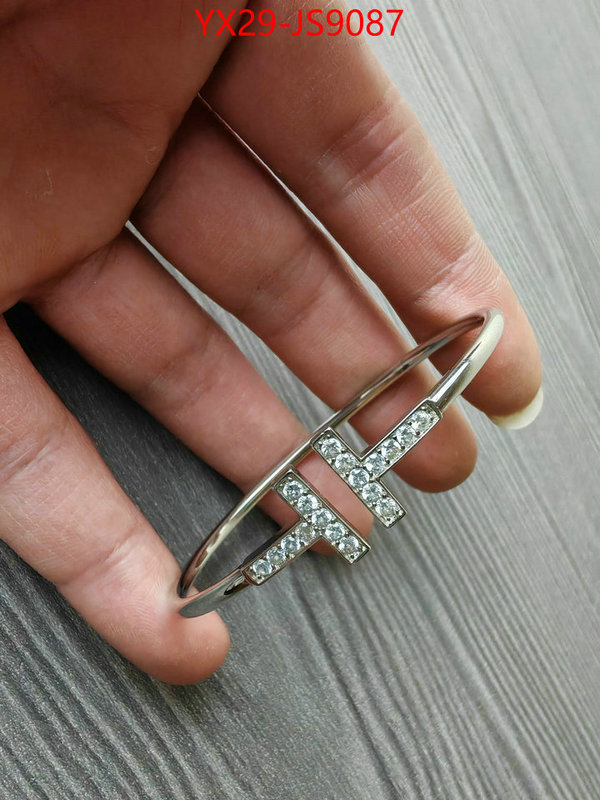 Jewelry-Tiffany quality replica ID: JS9087 $: 29USD