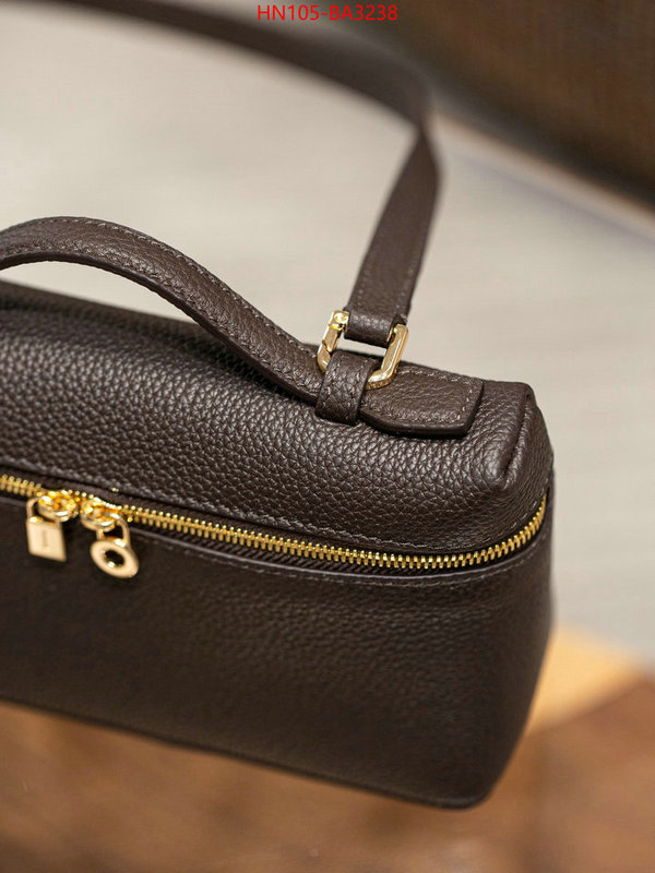 Loro Piana Bags(4A)-Crossbody- what best designer replicas ID: BA3238 $: 105USD,