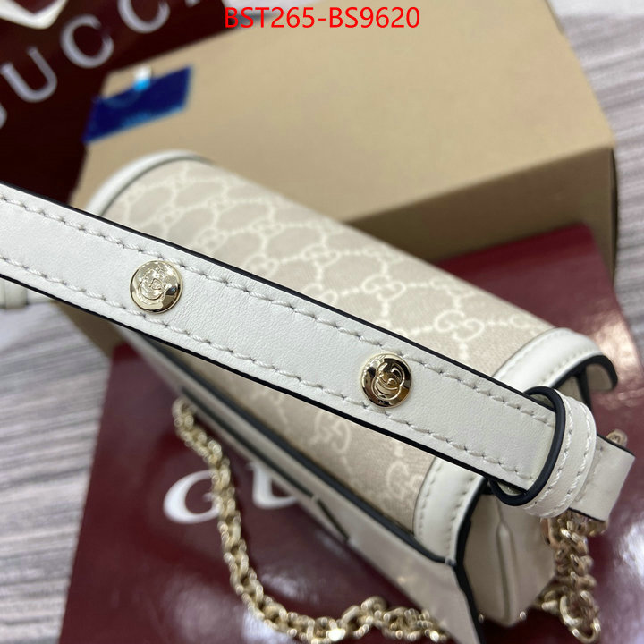 Gucci Bags(TOP)-Crossbody- high quality happy copy ID: BS9620 $: 265USD,