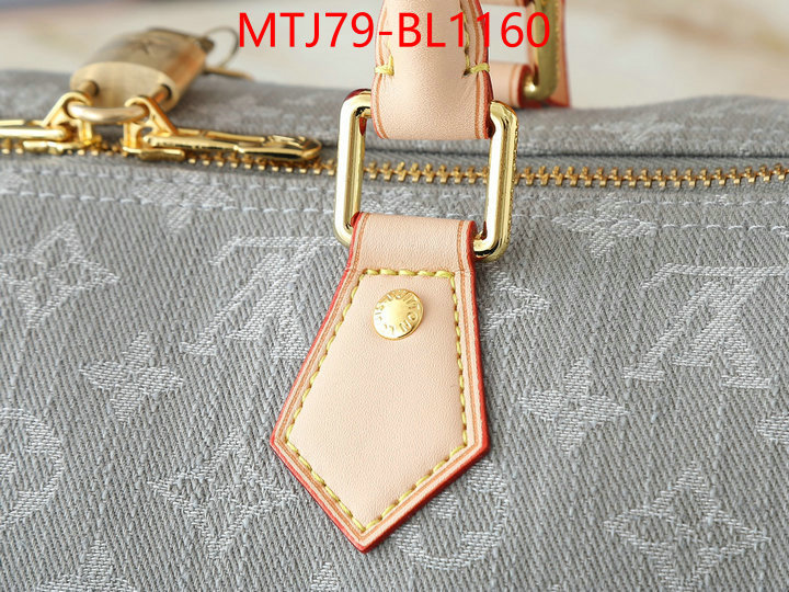 LV Bags(4A)-Speedy- fake cheap best online ID: BL1160 $: 79USD,