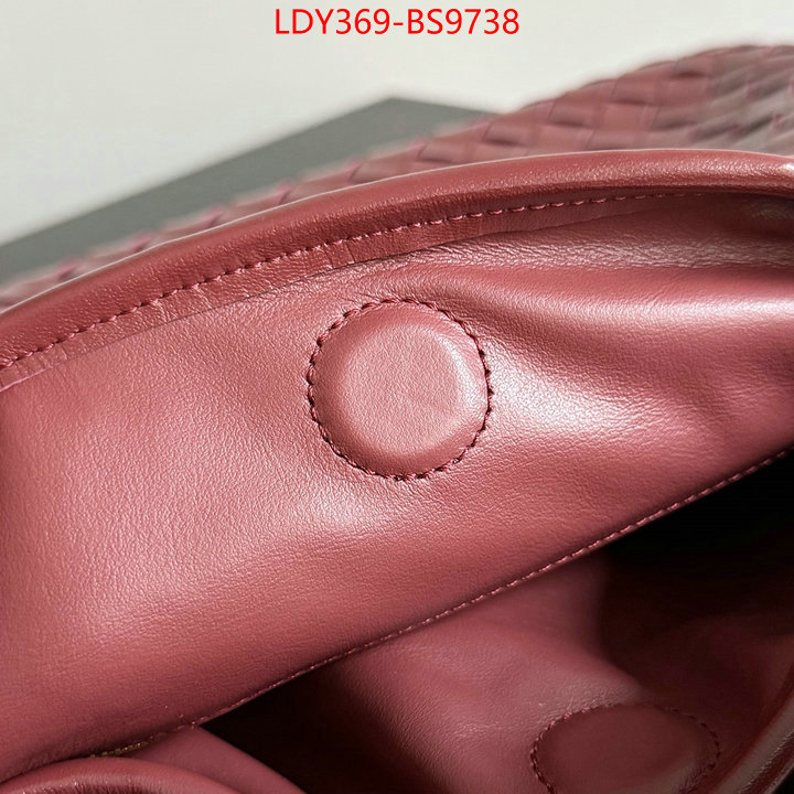 BV Bags(TOP)-Handbag- best replica quality ID: BS9738 $: 369USD,