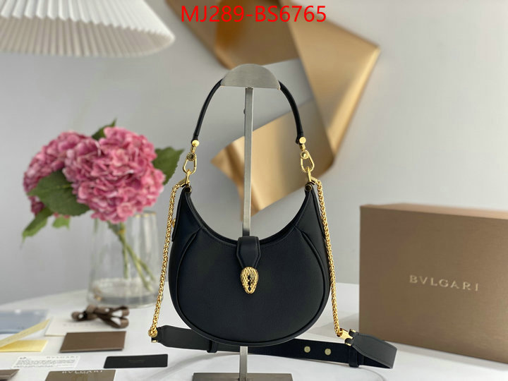 Bulgari Bags(TOP)-Crossbody- outlet 1:1 replica ID: BS6765
