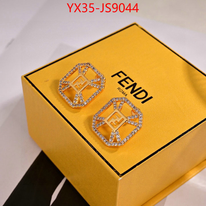 Jewelry-Fendi buy 2024 replica ID: JS9044 $: 35USD
