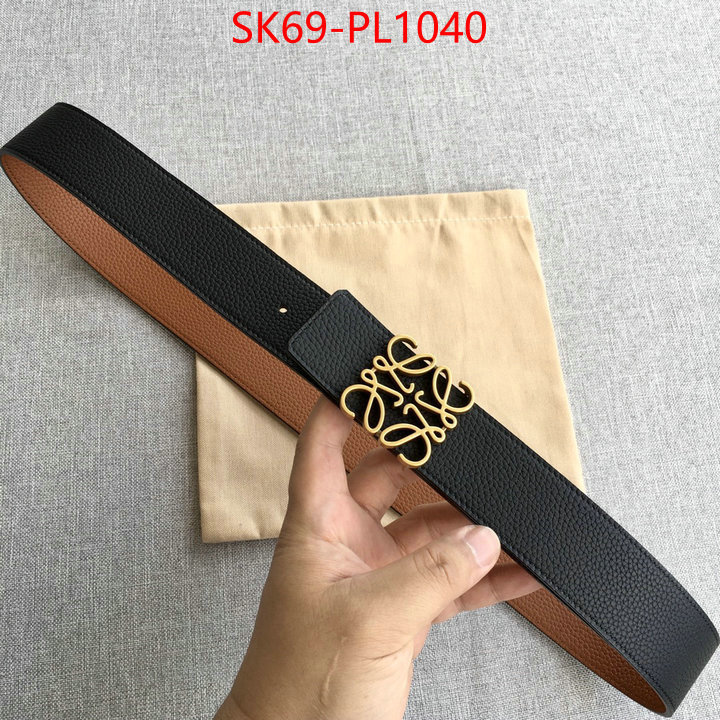 Belts-Loewe cheap replica designer ID: PL1040 $: 69USD