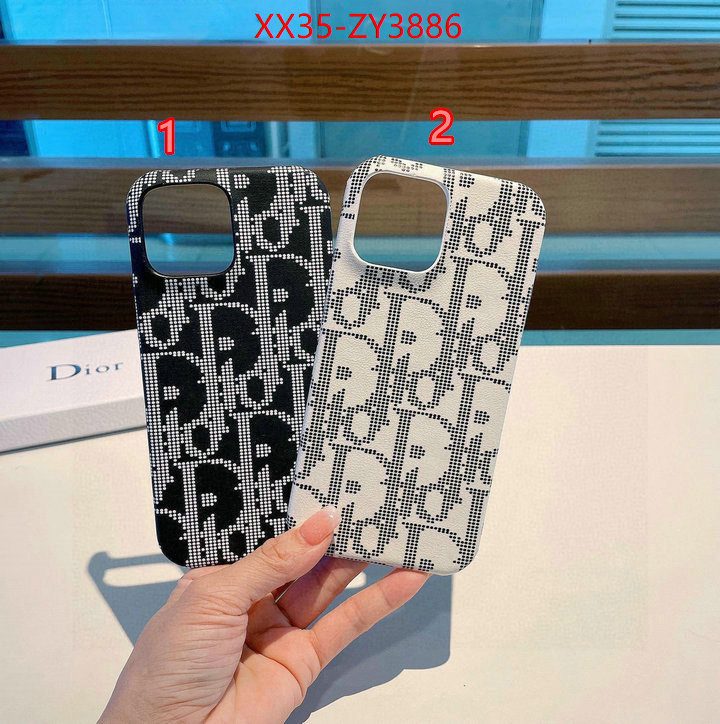 what 1:1 replica ID: ZY3886