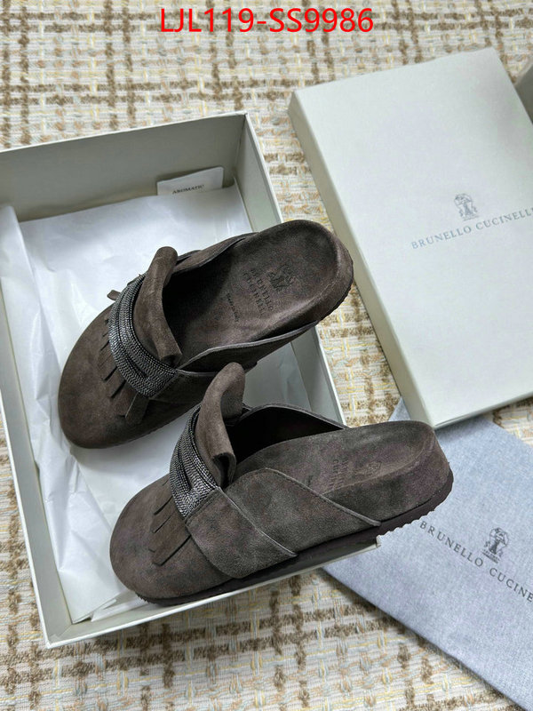 Women Shoes-Brunello cucinelli buy the best high quality replica ID: SS9986 $: 119USD