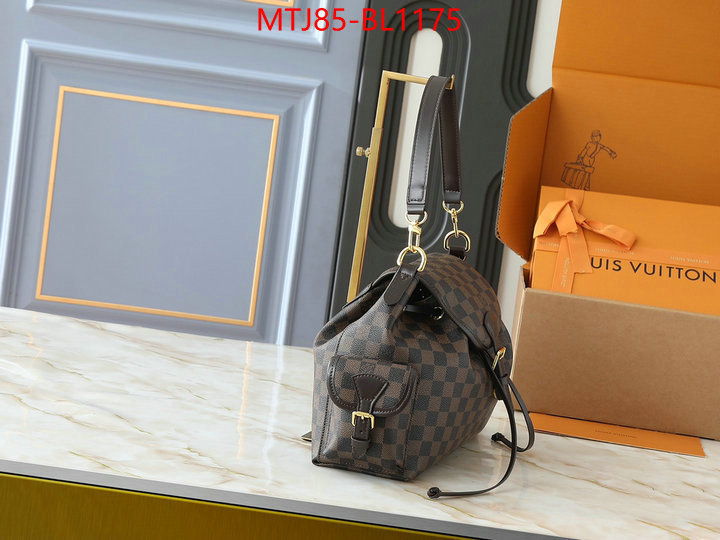 LV Bags(4A)-Handbag Collection- high quality online ID: BL1175 $: 85USD,