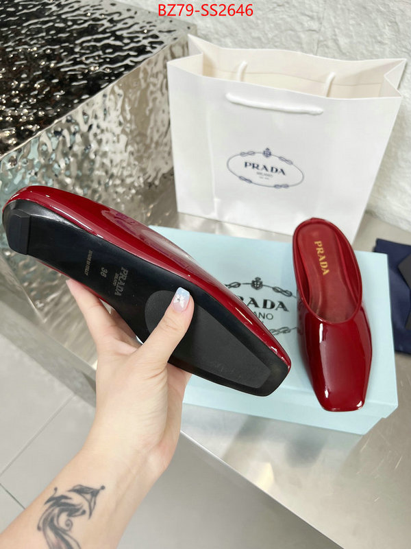 high quality replica ID: SS2646