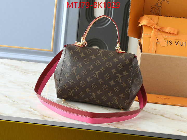 LV Bags(4A)-Pochette MTis Bag- shop the best high quality ID: BK1029 $: 79USD,