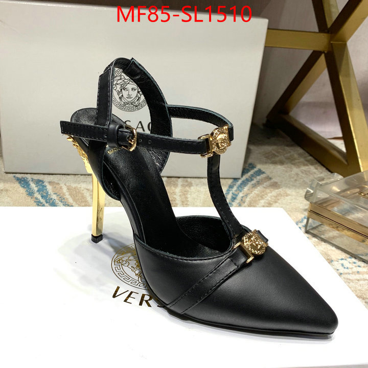 Women Shoes-Versace can you buy knockoff ID: SL1510 $: 85USD