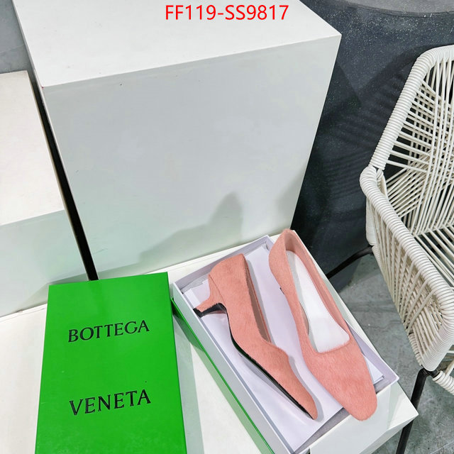 Women Shoes-BV buy online ID: SS9817 $: 119USD