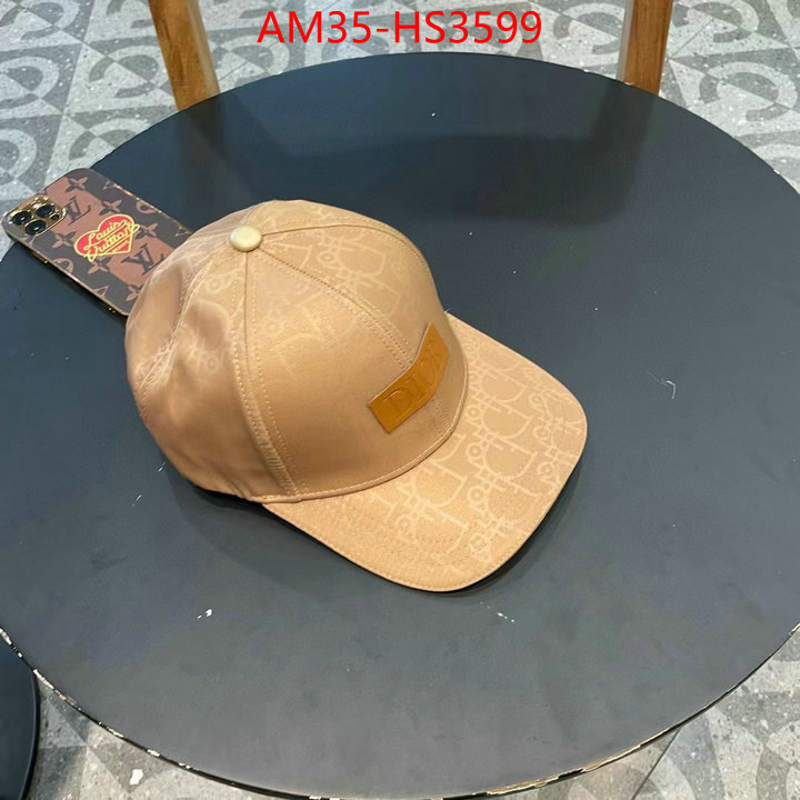 store ID: HS3599