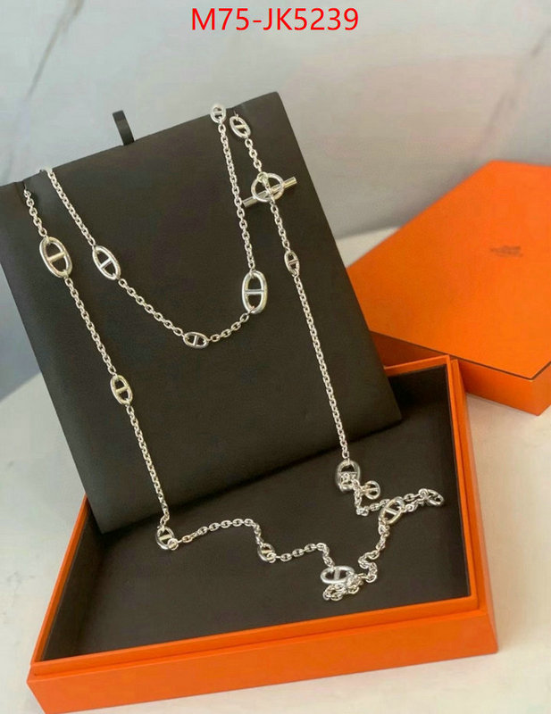 Jewelry-Hermes shop designer ID: JK5239 $: 75USD